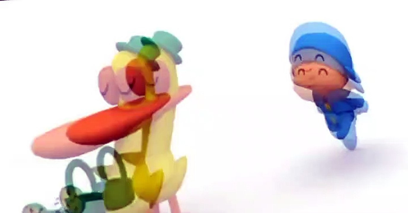 Pocoyo Pocoyo S01 E029 Up Up and Away