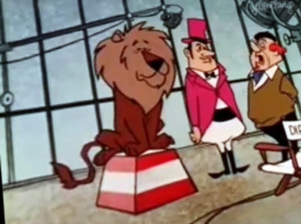 Lippy the Lion and Hardy Har Har E008
