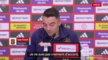 Espagne - Aspas répond à Enrique : 