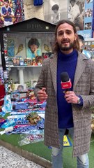 Come festeggeranno lo scudetto i tifosi del Napoli?