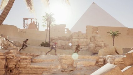 Unreal Editor für Fortnite - Kurzer Teaser zeigt die Möglichkeiten der Anwendung