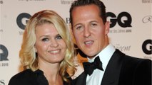 VOICI :  Michael Schumacher : sa femme serait 