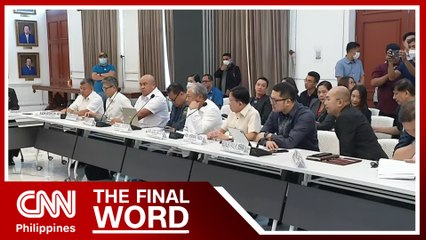 Owner of oil tanker may face ₱500k daily fine | The Final Word