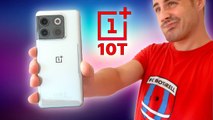 OnePlus 10T 5G lo MEJOR y lo PEOR, review
