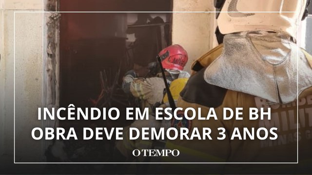 Instituto de Educação: alunos só devem voltar ao prédio incendiado após reforma de três anos