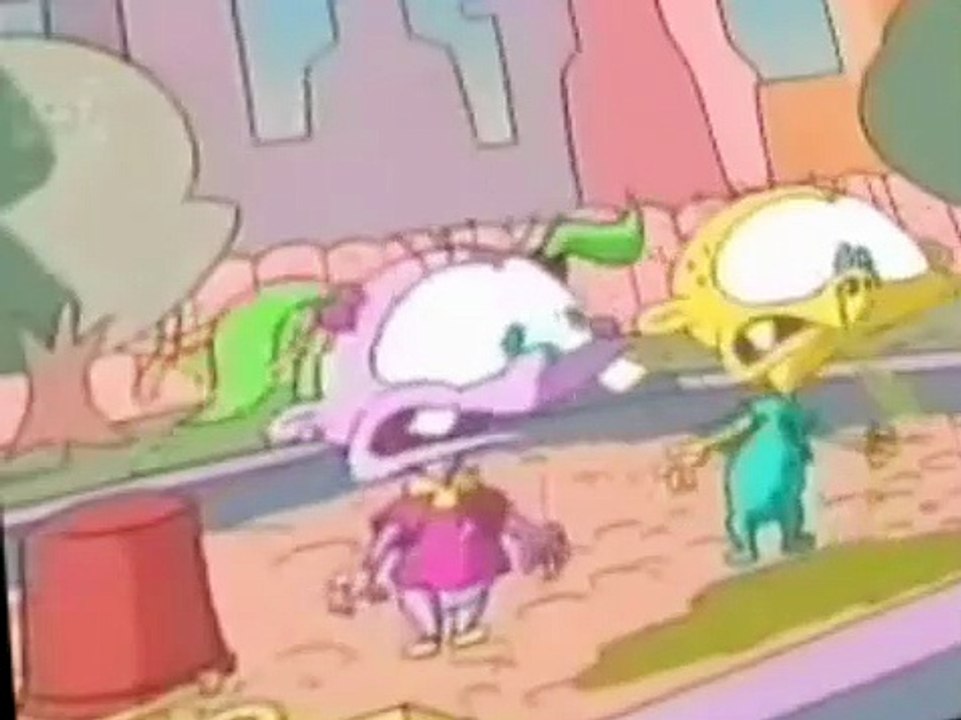 Mega Babies Mega Babies E015 Killer Dillers from Outer Space