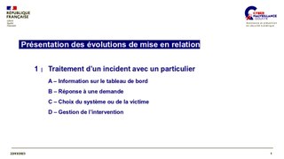 Fonctionnement de la mise en relation sur cybermalveillance.gouv.fr pour les prestataires