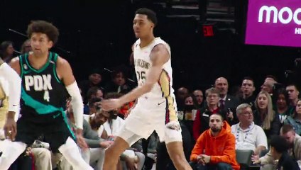 Sounds of the Game - Trey Murphy III