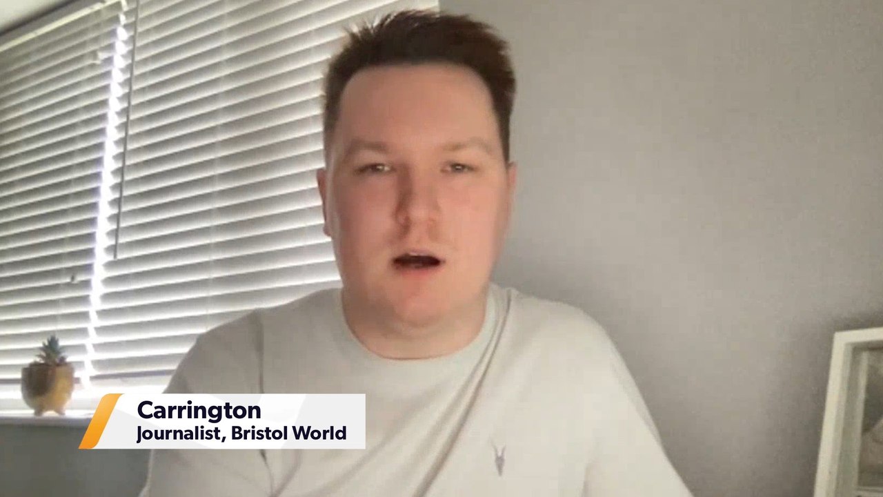 What are Bristol’s top five stories this week? Featuring the kill the bill riot reunion protest and a grenade found at a local park