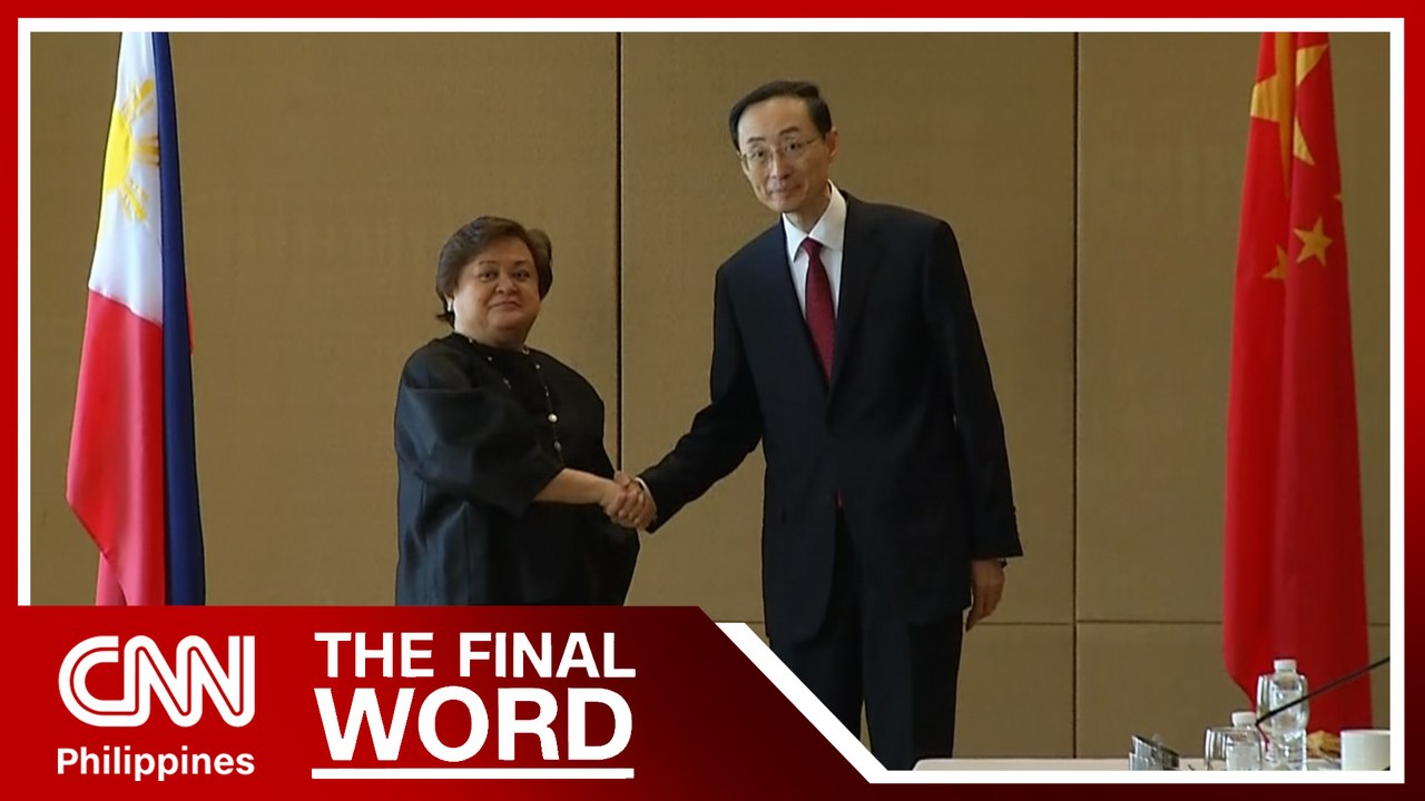 PH, China tackle economic cooperation, SCS in foreign ministry meeting | The Final Word