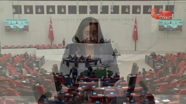 CHP'nin Azalan Yağışların Yaratacağı Sorunların Araştırılması Önerisi AKP ve MHP'li Milletvekillerinin Oylarıyla Reddedildi