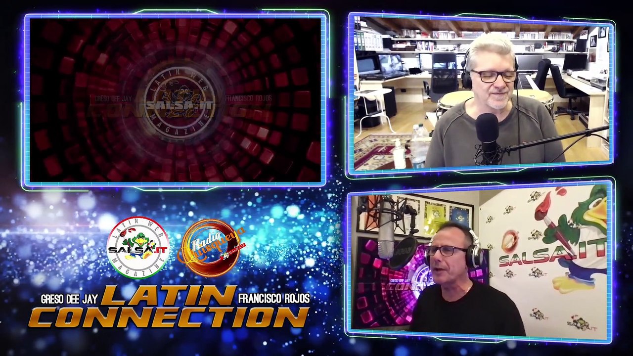 Latin Connection 23.03.2023
