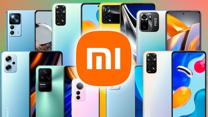 Qué TELEFONO XIAOMI BARATO COMPRAR en 2023