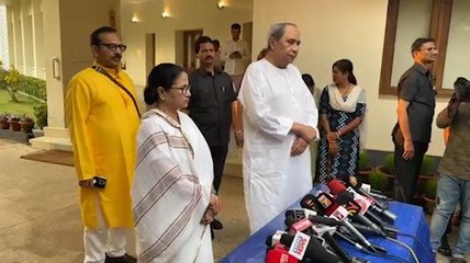 'বাংলা ও উড়িষ্যা দুটি প্রতিবেশী রাজ্য,আমরা বন্ধুত্বপূর্ণ সম্পর্ক বজায় রাখি': মমতা বন্দ্যোপাধ্যায়