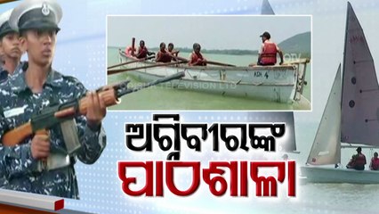 First batch of Agniveers to pass out on March 28 at INS Chilka in Odisha