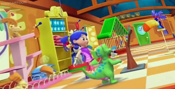 Bo on the GO! Bo on the GO! E017 Bo and the Loony Groomy