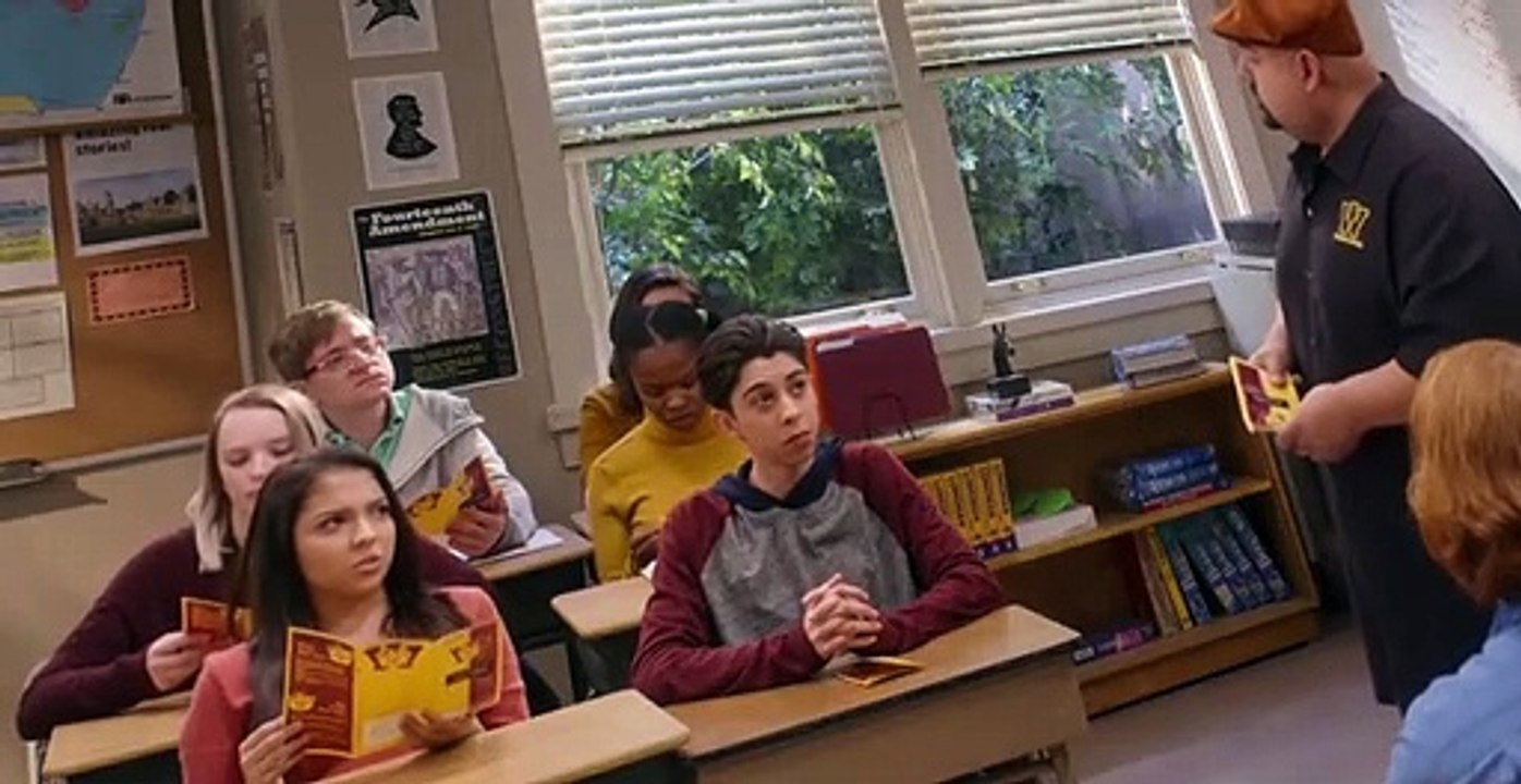 Mr. Iglesias S01 E06
