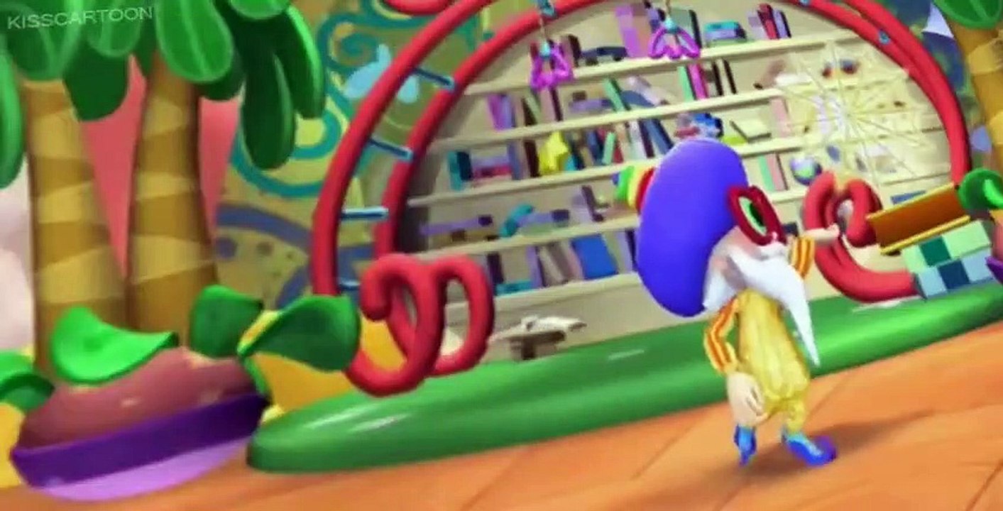 Bo on the GO! Bo on the GO! E018 Bo and Mr. Ha-Choo!