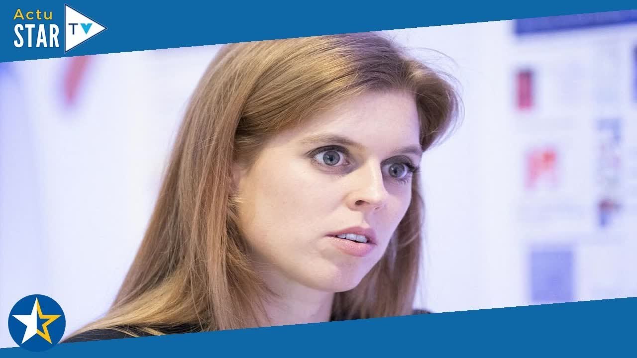 Princesse Beatrice : cette raison bouleversante pour laquelle son beau-fils ne va pas à l'école aux