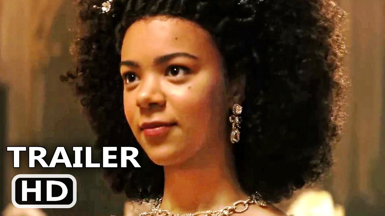 QUEEN CHARLOTTE- A BRIDGERTON STORY Trailer 2 (2023) India Amarteifio