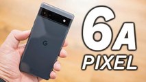 Pixel 6a review: GOOGLE has acertado