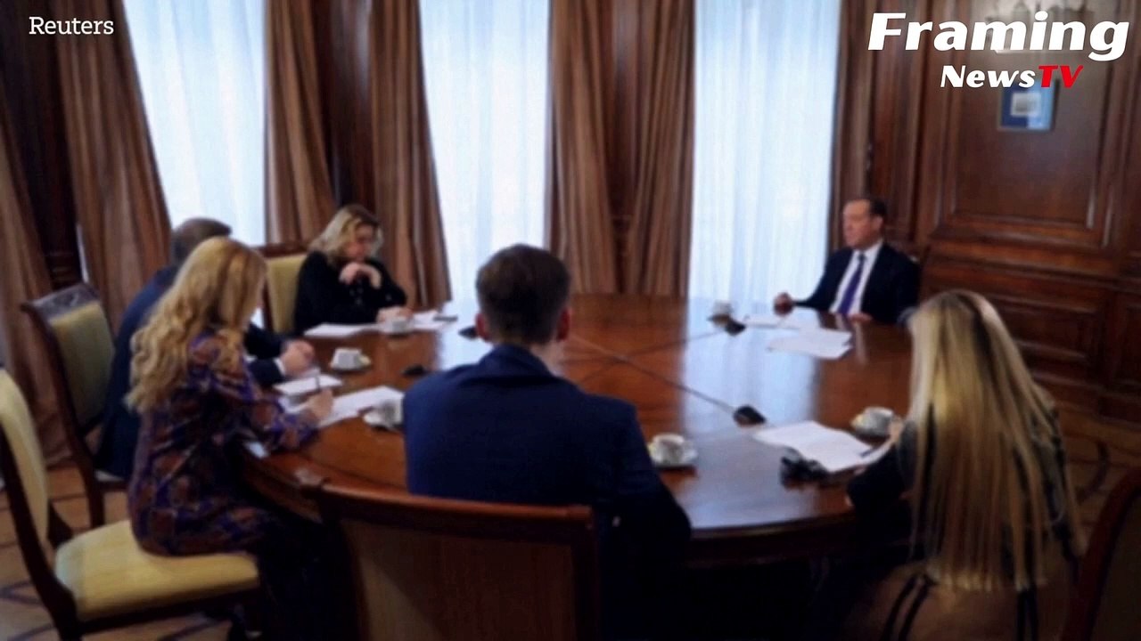Semakin Panas: Rusia mengancam setiap upaya menangkap Putin akan menjadi 'deklarasi perang'
