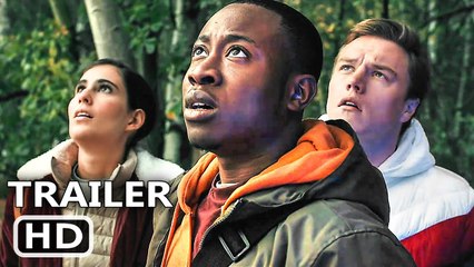 WAR OF THE WORLDS: The Attack Trailer (2023) Lara Lemon, Sci-Fi Movie