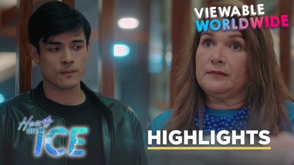 Hearts On Ice: Trying to take control of the achiever's life (Episode 9)