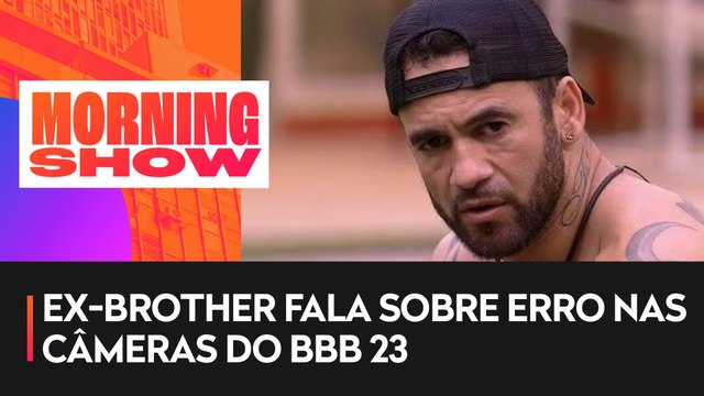 Hadballa comenta eliminações de Cara de Sapato e MC Guimê