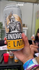 Vive Latino 2023: así probamos el Rock ID de Cerveza Indio