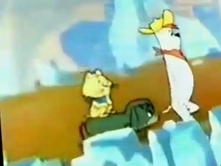 The Ruff and Reddy Show The Ruff and Reddy Show E072 – Frantic Antics Of Poco Loco