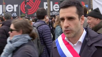 Retraites: « La mobilisation ne fait peut-être que commencer »
