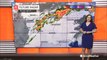 Forecasters warn of severe weather, flooding risk