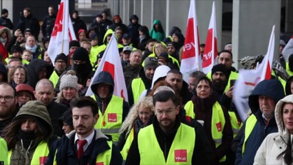 Bundesweiter Mega-Streik soll Deutschland lahmlegen