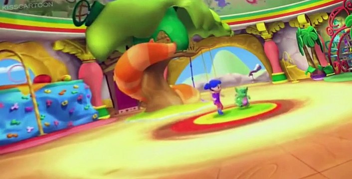 Bo on the GO! Bo on the GO! E020 Bo and the Copy Critter