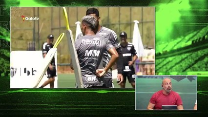 98FC | Galo ligou o alerta