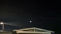 UFO Sightings Over Saint Petersburg, Russia