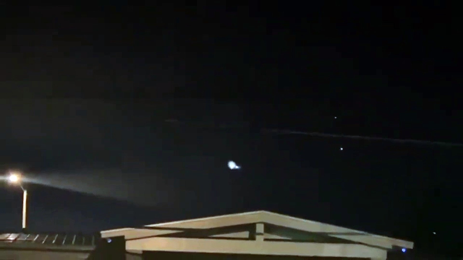 ⁣UFO Sightings Over Saint Petersburg, Russia