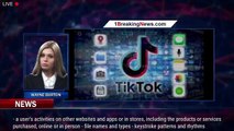 Here's the data that TikTok collects on its users - 1breakingnews.com