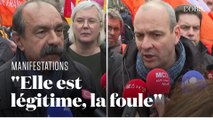 Grève du 23 mars : les syndicats interpellent Macron contre la réforme des retraites