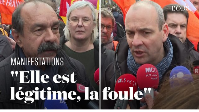 Grève du 23 mars : les syndicats interpellent Macron contre la réforme des retraites