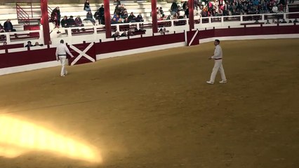 05.05.19 Serre Gaston Samadet Dargelos Nicolas Commarieu Challenge Landes Béarn 2e Partie