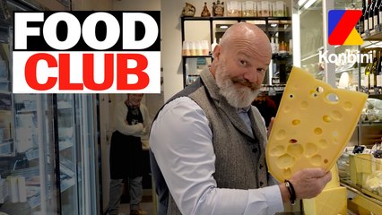 Le Food Club de légende de Philippe Etchebest