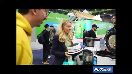 CES 2023 - Transforming Food Tech - FuTurXTV