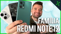 XIAOMI REDMI NOTE 12 impresiones: La GAMA MEDIA tiene nuevo nombre