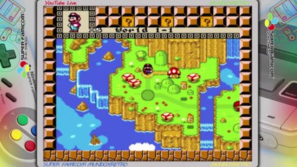 Super Mario World Master Quest Reborn Super Nintendo