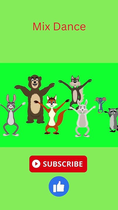 Mix dance HD