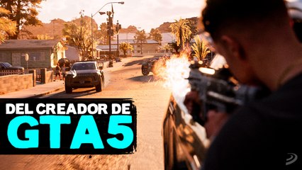 IMPRESIONES de EVERYWHERE y MINDSEYE, lo nuevo del creador de GTA 5