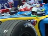 F1 2005_Manche 1_Foster's Australian Grand Prix_Course (en français - TF1 - France) [RaceFan96]