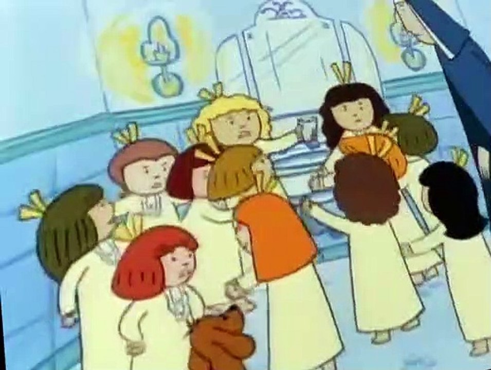 Madeline Madeline S01 E004 Madeline and the New House